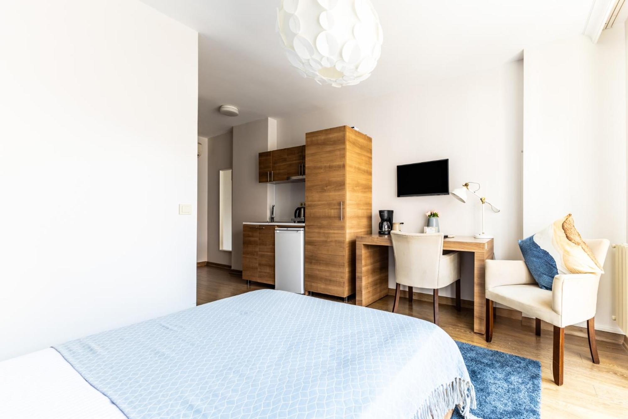 Appartement Convenient Flat 10 Min To Taksim And Citys Mall