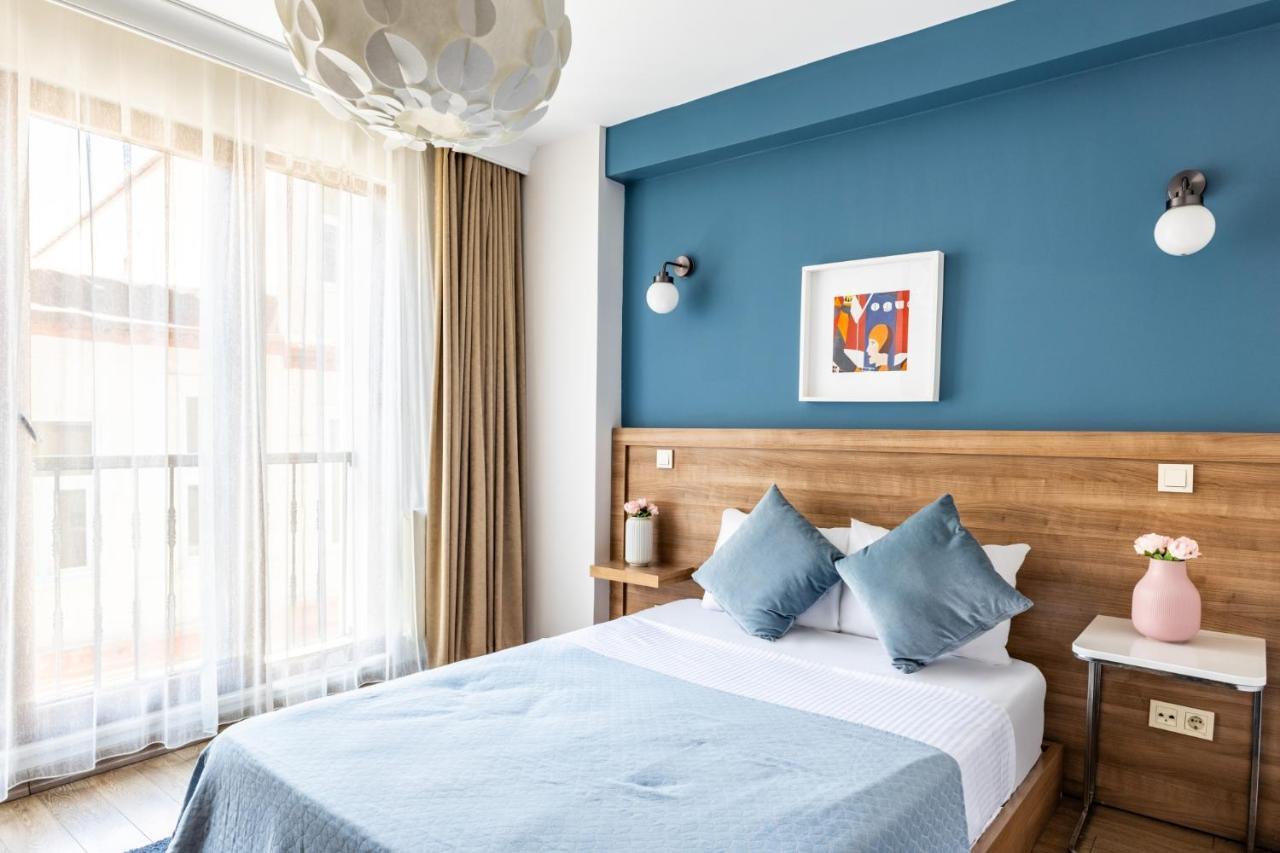 Appartement Convenient Flat 10 Min To Taksim And Citys Mall *